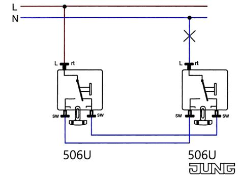ABS daviklio laidų schema