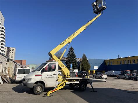 Autobokštelio kėlimo aukščio ir šoninio siekio schema
