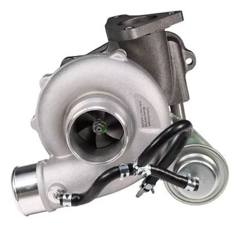 Subaru automobilio turbina