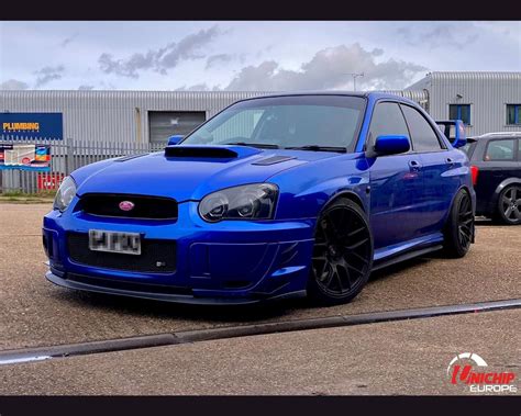 Subaru automobilio Chip Tuning