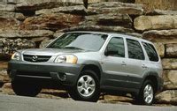 Mazda Tribute automobilio nuotrauka