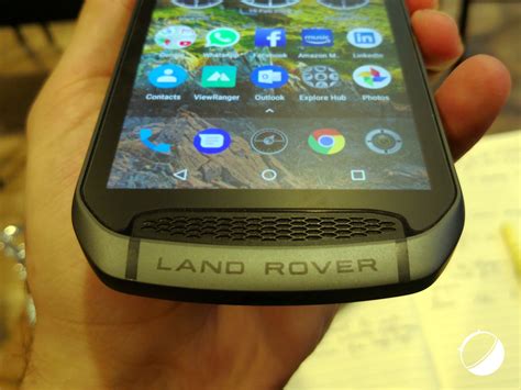 „Land Rover Explore“ su „Adventure Pack“