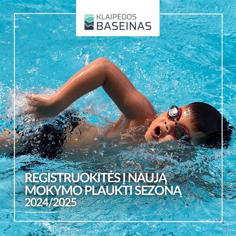 Plaukimo baseino treniruotės