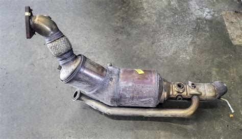 Land Rover Freelander DPF filtro schema