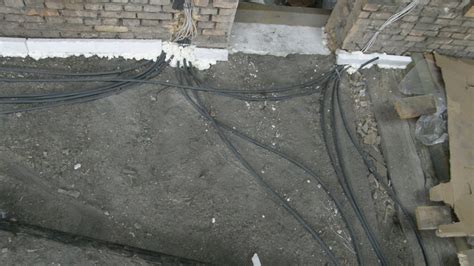 Component kabelio prijungimas