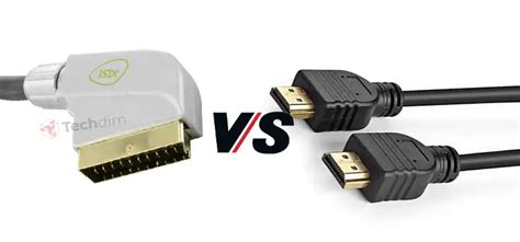 Scart kabelio prijungimas