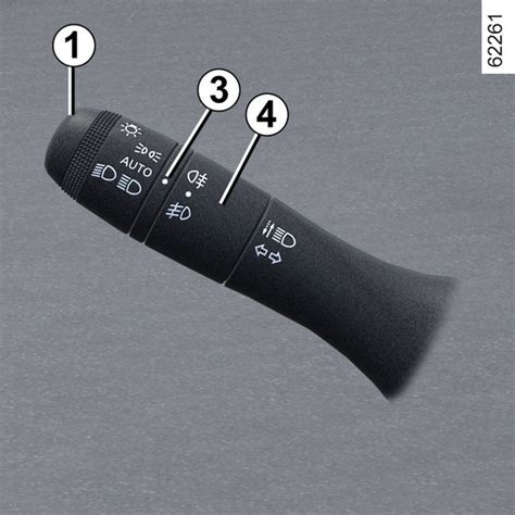 simbolis priekiniai rūko žibintai