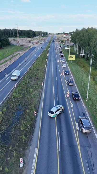Magistralė A1 ties Kaunu