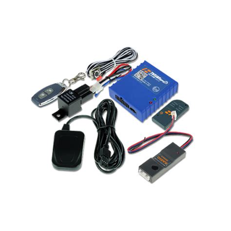 Nuotrauka, vaizduojanti apsaugos sistemos daviklius ant priekabos