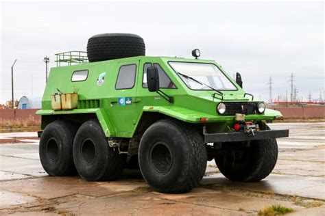 Trekol-3929 visureigis