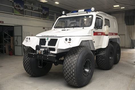 Trekol-3904 visureigis