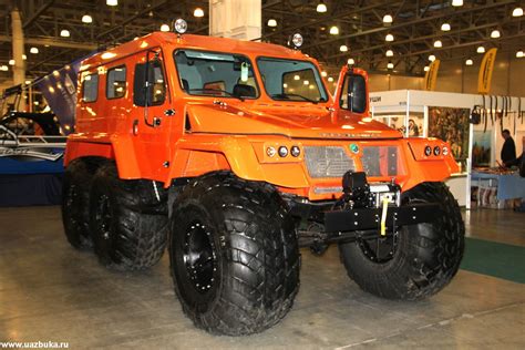 Trekol-39294 visureigis su sraigtu