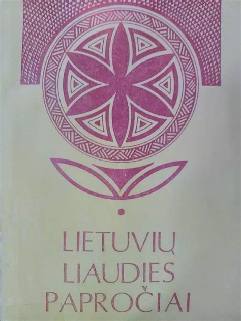 Lietuvių liaudies šeimos papročiai