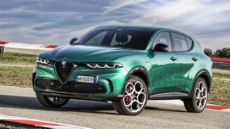 Alfa Romeo Tonale PHEV pavaros sistema