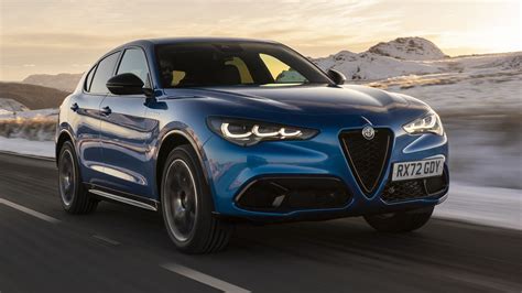 Konkurentų Alfa Romeo Stelvio palyginimas