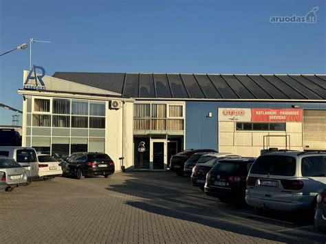 strategiškai patogi autoserviso lokacija