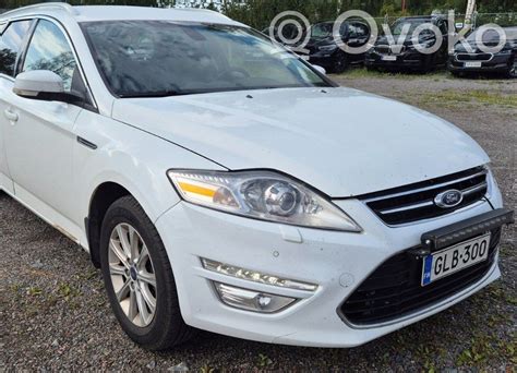 Ford Mondeo Mk I nuotrauka
