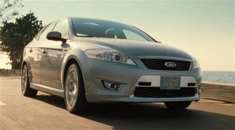 Ford Mondeo Mk IV su James Bond