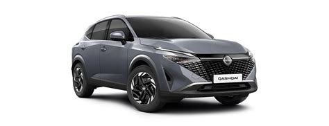 Naujasis Nissan Qashqai priekis