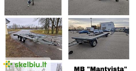 Domeikavos priekabų gamintojų dirbtuvės