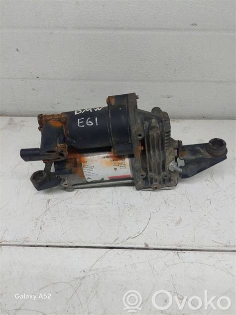 BMW E61 pneumatinės pakabos daviklis