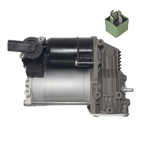 BMW E61 kompresorius