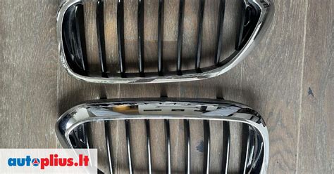 Originalios BMW detalės