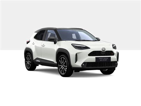 Toyota Yaris Cross Hybrid automobilis