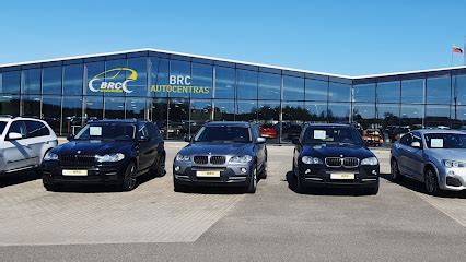 Naudotų automobilių parduotuvė