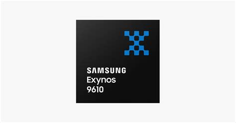 Samsung Exynos 9610 procesorius