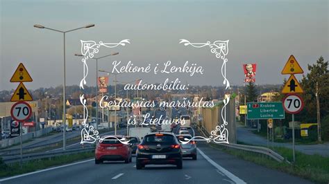 Dokumentai, reikalingi keliaujant automobiliu