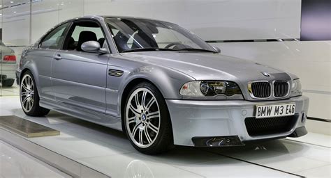 BMW E46 modelių įvairovė