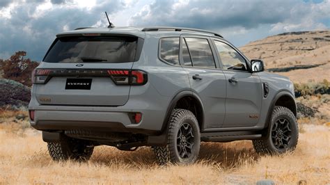 Ford Everest V6 variklis