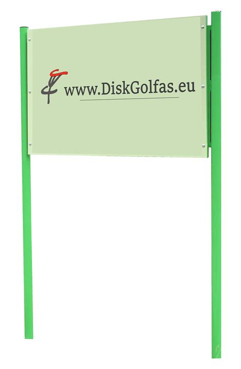 Informacinis stendas apie transporto parko valdymą