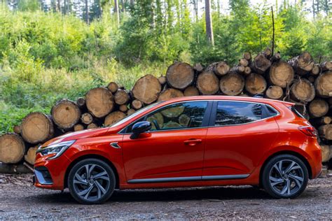 Naujojo Renault Clio reklamos kadras