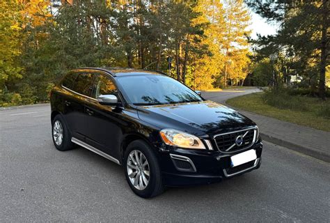 Panoraminis stoglangis Volvo XC60