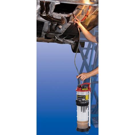 Automatinės pavarų dėžės tepalo ir filtro keitimo įrankiai