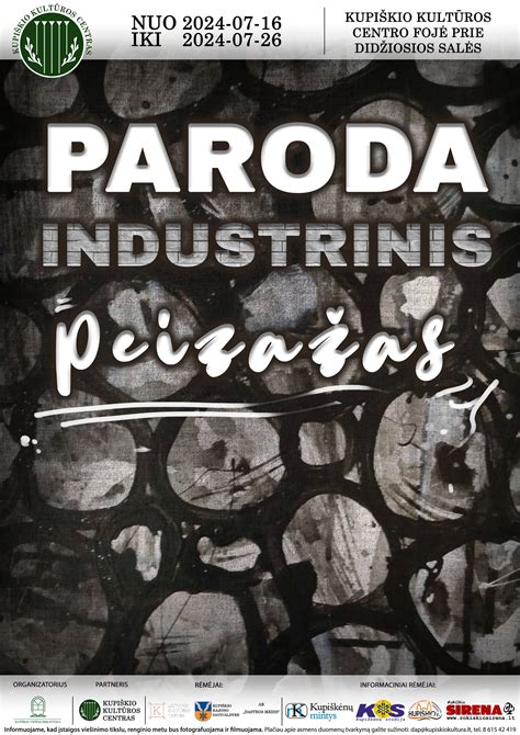 Detroito industrinis peizažas