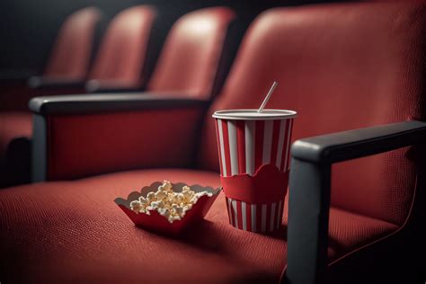 Spragėsiai ir gėrimai kino teatre