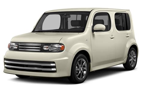Nissan Cube automobilio nuotrauka