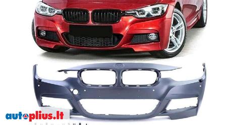 BMW 3 serijos F30 F31 automobilio kėbulo detalės