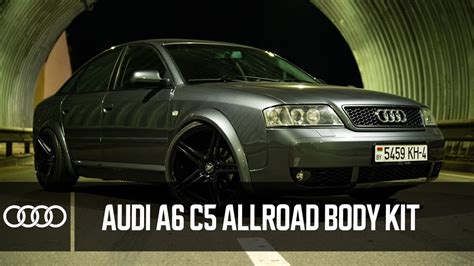 Audi A6 C5 modelio nuotrauka