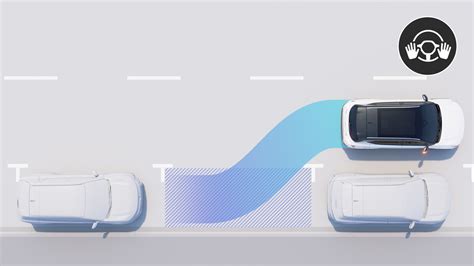 Vaizdas automobilio statymo ant šlaito