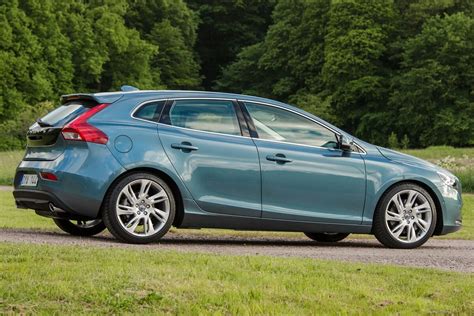 Volvo V40 T4 priekis