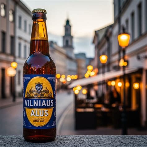 Istorinė Vilniaus alaus daryklos nuotrauka
