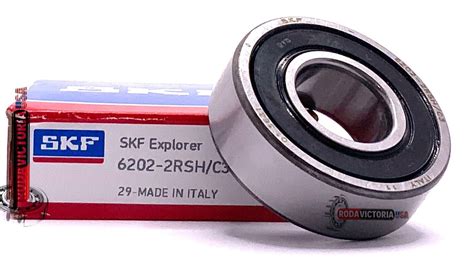 SKF 6202 2RS guolio nuotrauka