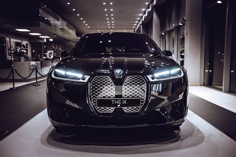 BMW i5 (aštuntosios kartos elektrinis modelis)