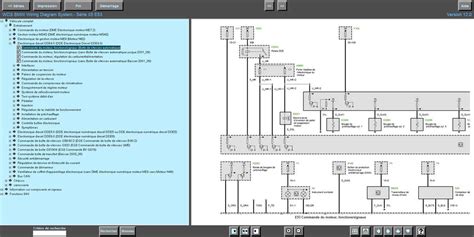 BMW E39 generatoriaus diržo keitimo schema