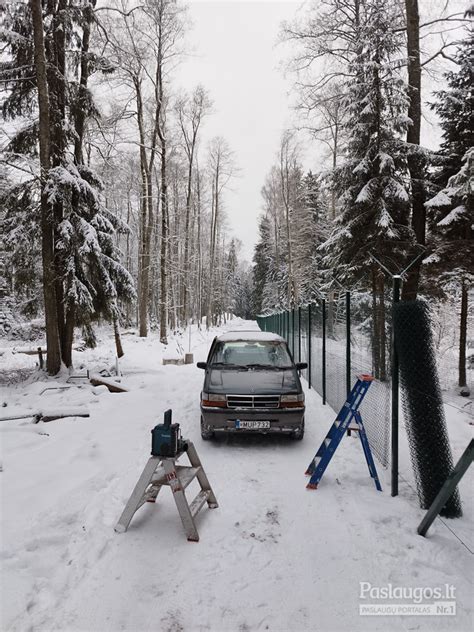 darbai su antikoroziniu gruntu