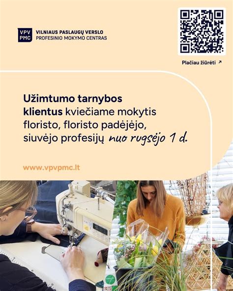 Profesinio mokymo svarba